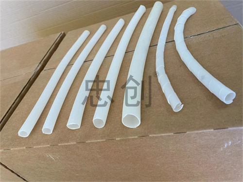 樹脂管、螺旋管